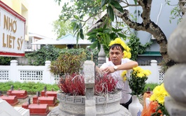 Trần Phú: tổ chức Lễ dâng hương tưởng niệm các Anh hùng Liệt sĩ