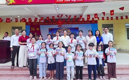                         Trường Tiểu học Phúc Lâm
