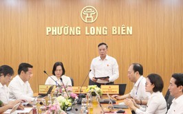 CHƯƠNG TRÌNH HOẠT ĐỘNG NĂM 2026 CỦA HỘI ĐỒNG NHÂN DÂN PHƯỜNG LONG BIÊN KHÓA II, NHIỆM KỲ 2026 – 2031