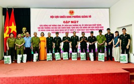 Hội CCB phường Giảng Võ Kỷ niệm 51 năm ngày giải phóng miền Nam thống nhất đất nước

