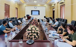 XÃ THANH OAI THAM DỰ HỘI NGHỊ TẬP HUẤN TRIỂN KHAI NHIỆM VỤ GIẢI QUYẾT 