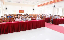 Thượng Phúc tham dự Hội nghị tổng kết triển khai Hội nghị đại biểu nhân dân bàn việc xây dựng đời sống văn hóa ở cơ sở năm 2026