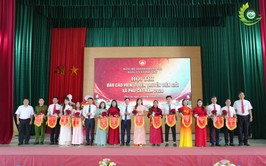 Sôi nổi Hội thi Báo cáo viên, tuyên truyền viên giỏi xã Phú Cát năm 2026