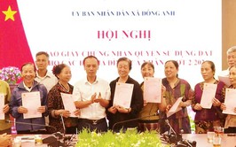 Triển khai dự án TOD phía Đông hồ Hoàn Kiếm:Đồng thuận cao, bảo đảm tiến độ, chăm lo đời sống nhân dân