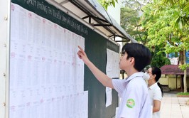 Hà Nội công bố số lượng học sinh đăng ký vào lớp 10 của từng trường THPT