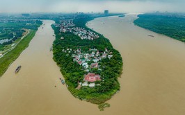 Quy hoạch xây hai đập dâng trên sông Hồng và sông Đuống đoạn qua Hà Nội