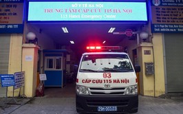 Hà Nội: Kích hoạt hệ thống y tế, sẵn sàng ứng trực cấp cứu xuyên kỳ nghỉ lễ