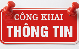 Xử phạt vi phạm hành chính đối với Hộ kinh doanh Cơm - Phở