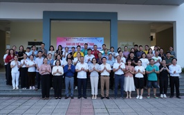 Giao lưu Thể thao chào mừng 51 năm Ngày Giải phóng Miền Nam, thống nhất đất nước (30/4/1975- 30/4/2026); 140 năm Ngày Quốc tế lao động 01/5/1886- 01/5/2026)