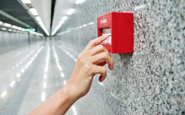 Phường Ngọc Hà đẩy mạnh trang bị thiết bị truyền tin báo cháy, tận dụng “thời gian vàng” trong xử lý sự cố