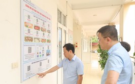 Đại Xuyên siết chặt công tác vệ sinh an toàn thực phẩm trong trường học