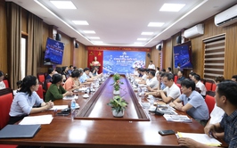 Ủy ban MTTQ Việt Nam xã Mê Linh tổ chức hội nghị phản biện xã hội đối với 03 dự thảo Đề án do UBND xã xây dựng