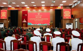 Hội Cựu chiến binh xã Tiến Thắng lan tỏa Nghị quyết 02-NQ/TW ngày 17/3/2026 của Bộ Chính trị về “Xây dựng và phát triển Thủ đô Hà Nội trong kỷ nguyên mới”