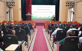 An Khánh: Tuyên truyền kiến thức an toàn thực phẩm cho tiểu thương, hộ kinh doanh thực phẩm và hội viên nông dân