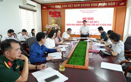 Chủ động, quyết liệt để chuyển đổi số không còn là khẩu hiệu
