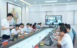 Đảng ủy xã Gia Lâm giao ban Bí thư chi bộ thôn, tổ dân phố tháng 4/2026