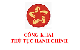 THÔNG BÁO: Công khai Danh mục 425 Thủ tục hành chính thuộc thẩm quyền giải quyết của UBND cấp xã/phường trên địa bàn thành phố Hà Nội