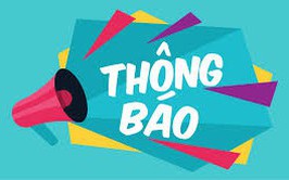 Thông báo thay đổi địa điểm tiếp nhận và trả kết quả giải quyết TTHC trên địa bàn phường Vĩnh Tuy