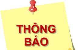 Thông báo công khai Quy hoạch tổng mặt bằng dự án đầu tư xây dựng Khu nhà ở thấp tầng INCONS
