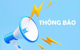 THÔNG BÁO Công khai, niêm yết “Giấy phép môi trường của Nhà máy thiết kế, sản xuất và chế tạo các loại bảng mạch in điện tử (PCB), lắp ráp linh kiện điện tử lên 
PCB, lắp ráp các loại sản phẩm điện tử hoàn chỉnh (MKVC)”
