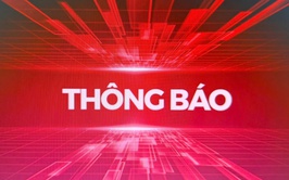 Thông báo 83/TB-UBND ngày 28/04/2026 của UBND phường Bạch Mai về việc treo cờ Tổ quốc