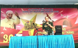 Ký ức người lính – từ chiến trường lịch sử đến hành trình truyền lửa hôm nay