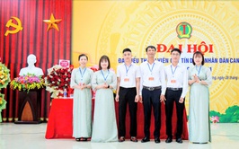 ĐẠI HỘI THÀNH VIÊN QUỸ TÍN DỤNG NHÂN DÂN CANH NẬU, XÃ TÂY PHƯƠNG NHIỆM KỲ 2026 - 2031