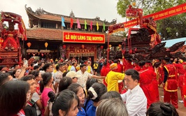  LỄ HỘI TRUYỀN THỐNG TRÊN ĐỊA BÀN XÃ DÂN HÒA: HỘI TỤ KÝ ỨC CỘNG ĐỒNG - VÀ KHÁT VỌNG GÌN GIỮ DI SẢN QUÊ HƯƠNG