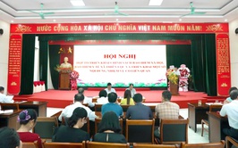 UBND xã Thiên Lộc tổ chức Hội nghị họp tổ triển khai chính sách bảo hiểm xã hội, bảo hiểm y tế xã Thiên Lộc và triển khai một số nội dung nhiệm vụ có liên quan.
