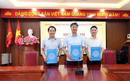HĐND xã Vĩnh Thanh giao ban tháng 4, triển khai nhiệm vụ tháng 5/2026
