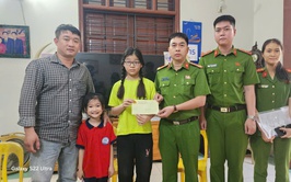Công an xã Liên Minh lan tỏa yêu thương qua phong trào “Chắp cánh những ước mơ”