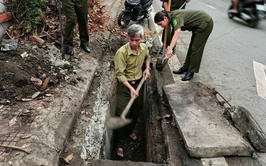 Đồng chí Hoàng Chí Thức điểm tựa bình yên của Cụm dân cư số 8, Thọ Xuân, xã Liên Minh