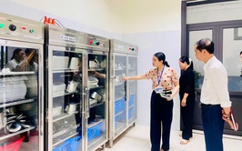 RA QUÂN KIỂM TRA LIÊN NGÀNH AN TOÀN THỰC PHẨM TRÊN ĐỊA BÀN XÃ THẠCH THẤT