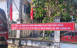 Xã Kiều Phú tăng cường tuyên truyền, triển khai đồng bộ các giải pháp bảo đảm an toàn thực phẩm