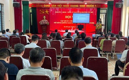 Tây Mỗ tập huấn chuyên sâu về Mô hình Không gian làm việc số HanoiWork cho cán bộ, công chức