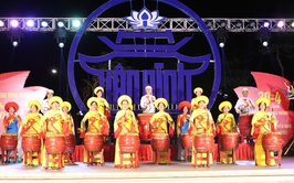 Chương trình nghệ thuật “Khúc đồng giao” chào mừng ngày Giải phóng miền nam 30/4 và Quốc tế lao động 1/5
