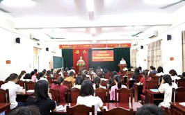 Khai giảng lớp bồi dưỡng nhận thức về Đảng cho quần chúng ưu tú khóa IV năm 2026