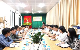 Hòa Lạc bàn giao mặt bằng, triển khai 2 dự án nâng cấp hạ tầng giao thông nông thôn