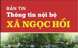 Bản tin thông tin hội bộ xã Ngọc Hồi tháng 4 năm 2026