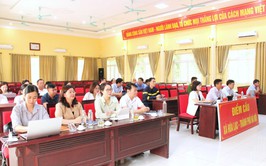 Hòa Lạc tham dự Hội nghị giao ban quý I, triển khai nhiệm vụ trọng tâm quý II năm 2026 của thành phố Hà Nội