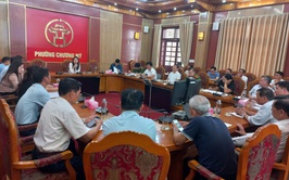 Phường Chương Mỹ tổ chức hội nghị tổng kết công tác lễ hội năm 2026