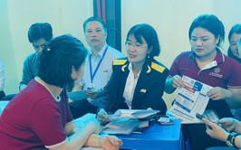 UBND phường Tương Mai tổ chức tuyên truyền Nghị định số 68/2026/NĐ-CP và Thông tư số 18/TT-BTC cho các hộ kinh doanh, cá nhân kinh doanh trên địa bàn Phường