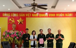 Hội Cựu chiến binh xã Hòa Lạc sơ kết công tác quý I năm 2026, triển khai nhiệm vụ quý II