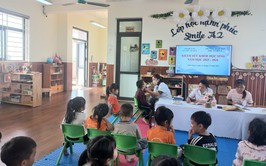 Phú Xuyên triển khai đợt cao điểm vệ sinh môi trường phòng chống bệnh tay chân miệng năm 2026