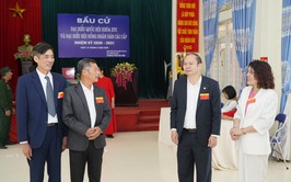 Nhìn lại cuộc bầu cử đại biểu Quốc hội khóa XVI và đại biểu HĐND các cấp, nhiệm kỳ 2026-2031