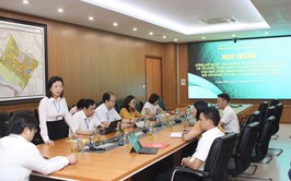 Đảng ủy phường Long Biên công bố Quyết định giám sát công tác triển khai Chuyển đổi số