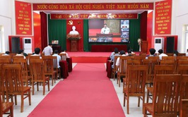 Thượng Phúc tham dự hội nghị giao ban công tác Quý I, triển khai nhiệm vụ Quý II của Thành Phố Hà Nội