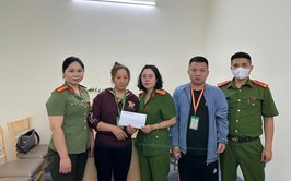 Lan tỏa nghĩa cử nhân văn, Công an xã Tam Hưng chung tay hỗ trợ người dân gặp nạn
