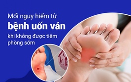 Bệnh uốn ván: Nguyên nhân, dấu hiệu và cách phòng ngừa
