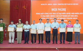 Xã Nội Bài triển khai nhiệm vụ quý II năm 2026